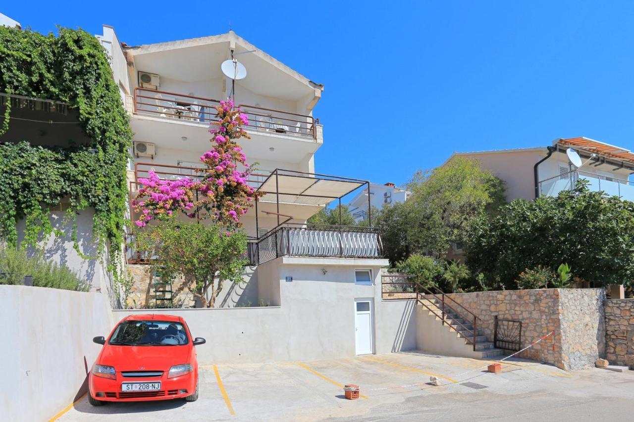 Apartments By The Sea Rastici, Ciovo - 11723 Трогир Экстерьер фото